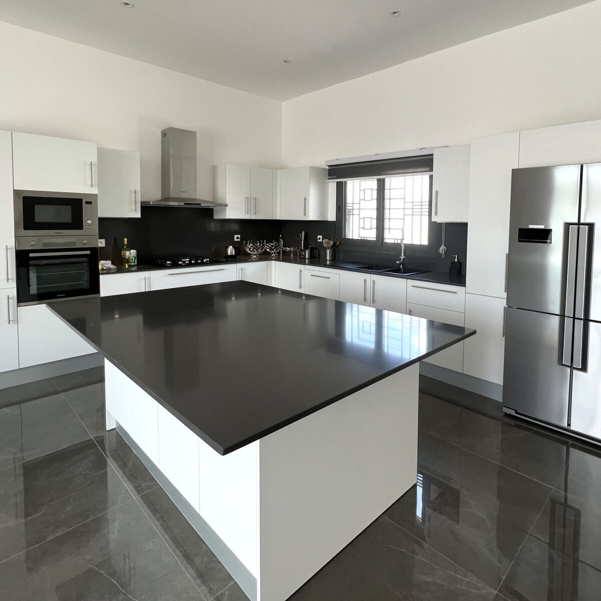 Cuisines sur mesure à Dakar | Maison & Espace Concept